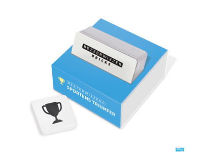 Bezzerwizzer Bricks: Sportens triumfer